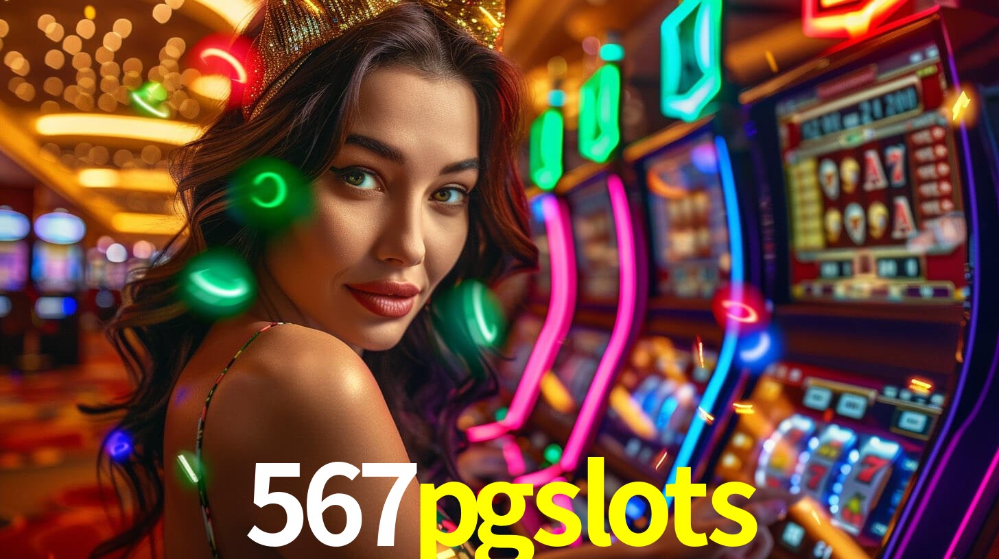 Bônus Generosos e Exclusivos no 567pgslots para Você!