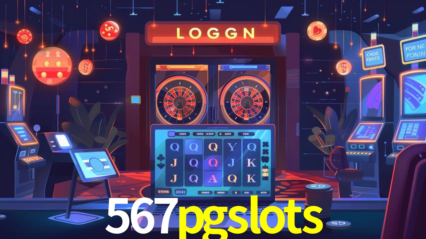 567pgslots: Seu Cassino Premiado com Pagamentos Rápidos